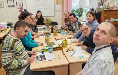 Письма защитникам Родины.